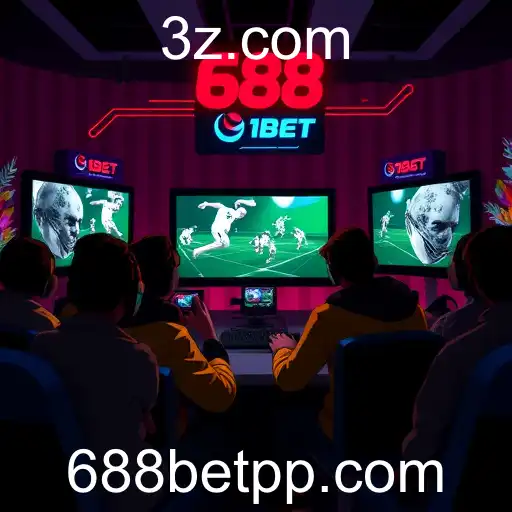 A Comunidade de Jogadores e a Plataforma 688bet