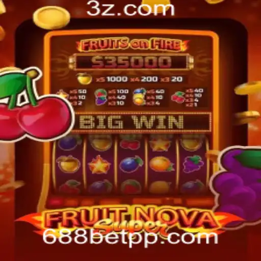 Descubra o Mundo Encantado de FruitNovaSuper na 688bet Plataforma