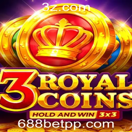 Explorando o Fascinante Mundo de 3royalcoins na Plataforma 688bet