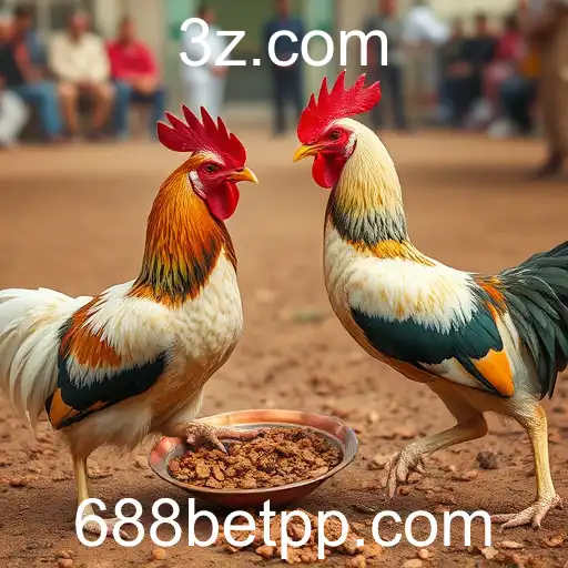 A Controversa Prática da Rinha de Galos e o Papel da Plataforma 688bet