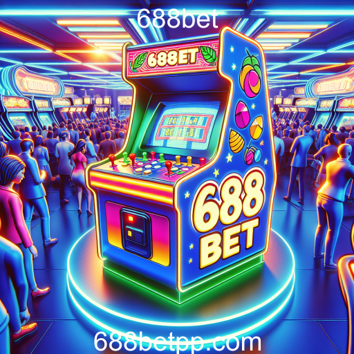 Descubra a Categoria Arcade no 688bet: A Diversão Infinita em Cada Jogo