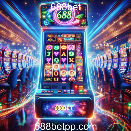 Explorando os Jackpots no 688bet: A Emoção dos Grandes Prêmios