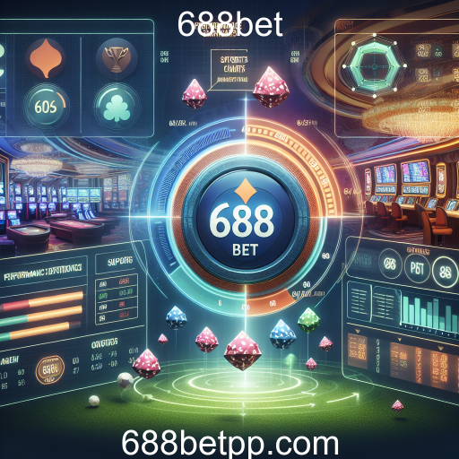 A Ascensão dos Jogos de Esportes na 688bet