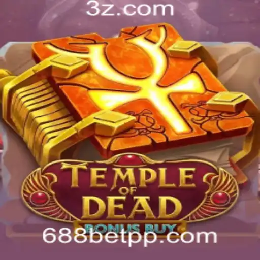Descubra o Empolgante Temple of Dead Bonus Buy na Plataforma 688bet